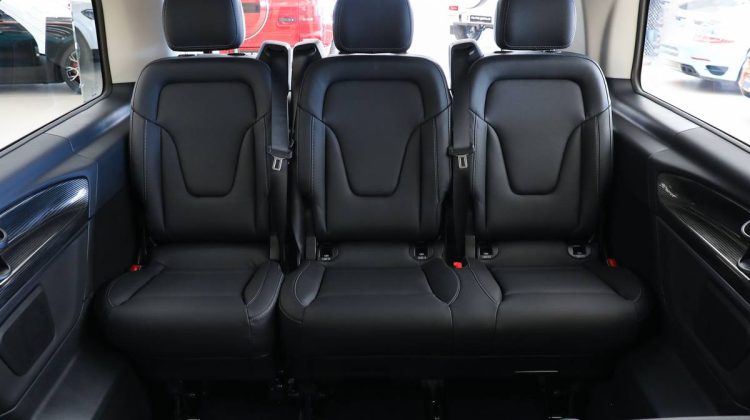 Mercedes Benz Viano V250 | 2023 – GCC – Under Warranty – Brand New | 2.0L i4