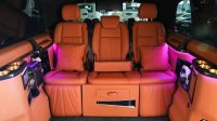 Mercedes Benz Vito Family Edition 1of1 Royal Customs | 2022 – GCC | 2.0L i4