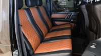 Mercedes Benz G 63 AMG Brabus | 2015 – GCC – Very Low Mileage | 4.0L V8
