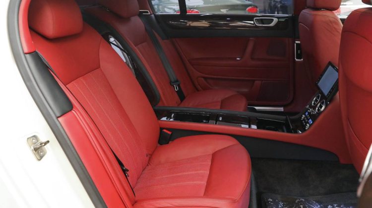 Bentley Flying Spur W12 | 2008 – Very Low Mileage – Perfect Condition | 6.0L W12