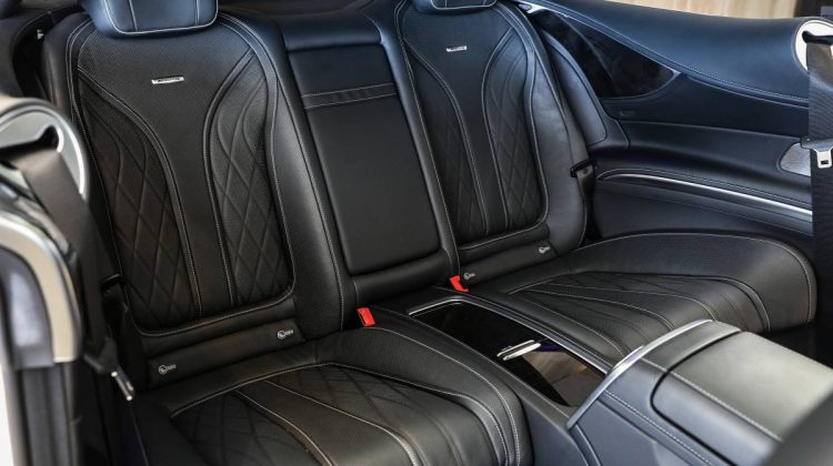Mercedes Benz S 63 AMG 4 Matic | 2016 – Low Mileage – Perfect Condition | 5.5L V8