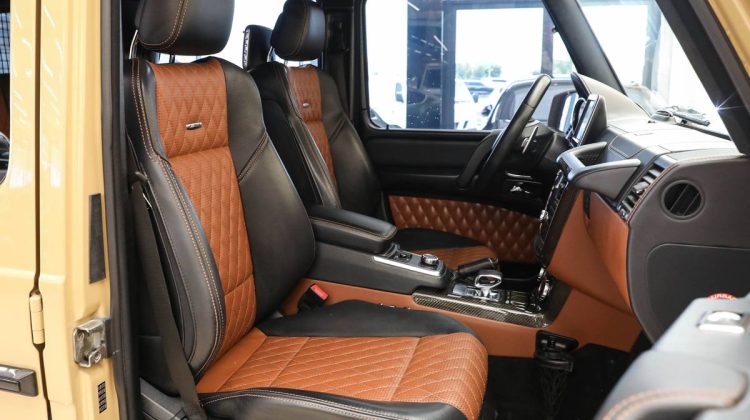 Mercedes Benz G 63 AMG 463 Edition | 2016 – GCC – Perfect Condition | 4.0L V8