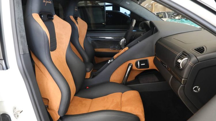 Porsche Cayenne Gemballa Torado GTS 750 | 2010 – Very Low Mileage | 5.0L V8