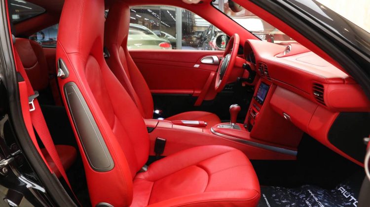 Porsche 911 Turbo | 2007 – Low Mileage – Perfect Condition | 3.6L F6
