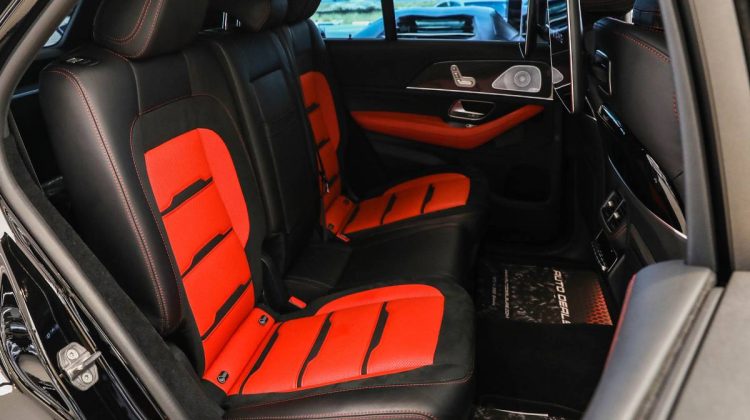 Mercedes Benz GLE 63 S AMG | 2021 – Low Mileage – Perfect Condition | 4.0L V8