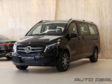 Mercedes Benz Viano V250 | 2023 – GCC – Brand New | 2.0L i4