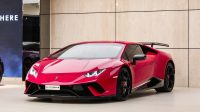 Lamborghini Huracan Performante | 2018 – GCC with Warranty – Service History Available | 5.2L V10