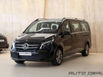 Mercedes Benz Viano V250 | 2023 – GCC – Under Warranty – Brand New | 2.0L i4
