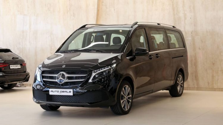Mercedes Benz Viano V250 | 2023 – GCC – Under Warranty – Brand New | 2.0L i4