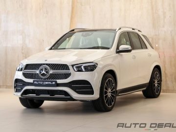 Mercedes Benz GLE 450 | 2023 – GCC – Under Warranty – Brand New | 3.0L i6