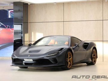 Ferrari F8 Tributo | 2022 – Perfect Condition | 3.9L V8