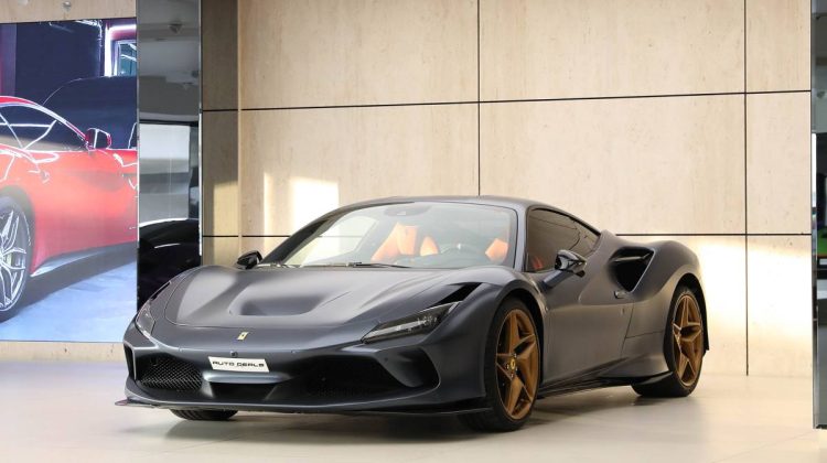 Ferrari F8 Tributo | 2022 – Perfect Condition | 3.9L V8
