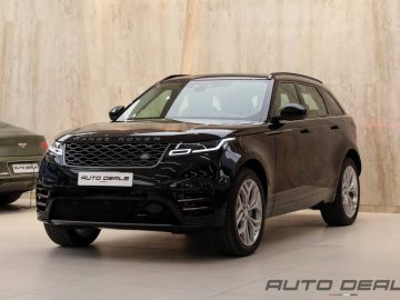 Range Rover Velar SE P 250 R-Dynamic | 2023 – GCC – Under Warranty and Service Contract | 2.0L i4