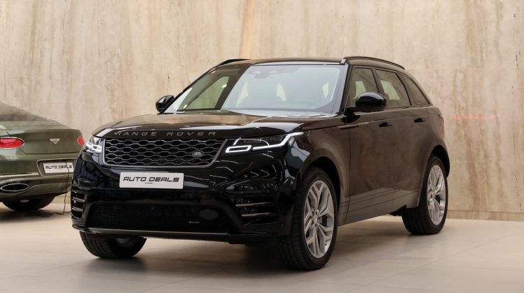 Range Rover Velar SE P 250 R-Dynamic | 2023 – GCC – Under Warranty and Service Contract | 2.0L i4