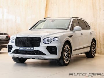 Bentley Bentayga Hybrid | 2021 – Low Mileage | 3.0L V6