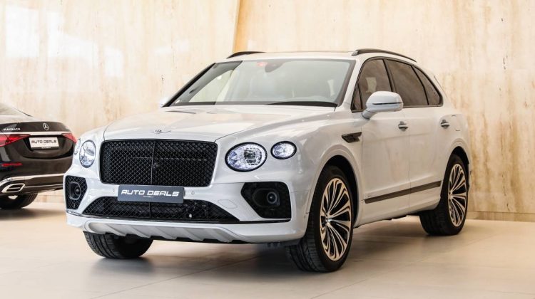 Bentley Bentayga Hybrid | 2021 – Low Mileage | 3.0L V6