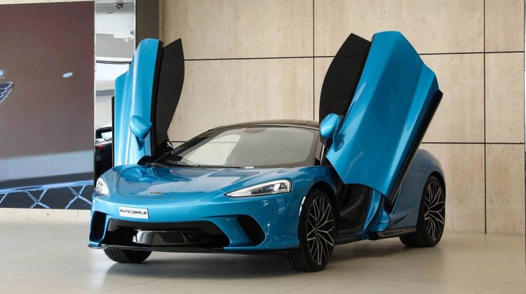 McLaren GT | 2021 – Low Mileage – Perfect Condition | 4.0L V8
