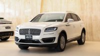 Lincoln Nautilus | 2020 – GCC – Service History – Immaculate | 2.0L i4