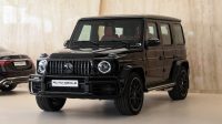 Mercedes Benz G 63 AMG | 2023 – GCC – Under Warranty and Service Contract | 4.0L V8