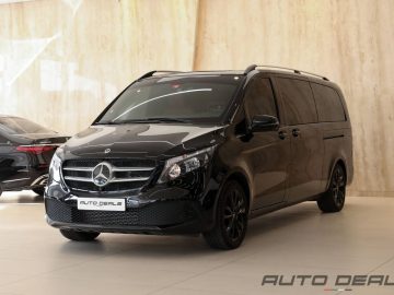 Mercedes Benz Vito Family Edition 1of1 Royal Customs | 2022 – GCC | 2.0L i4