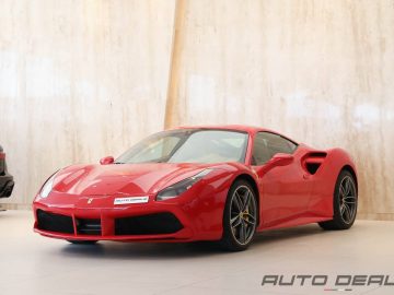 Ferrari 488 GTB | 2017 – Perfect Condition | 3.9L V8