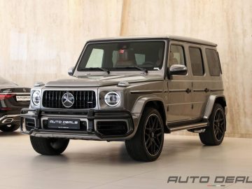 Mercedes Benz G 500 G 63 Kit | 2019 – Perfect Condition | 4.0L V8