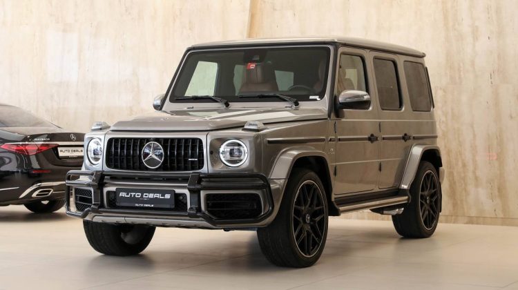 Mercedes Benz G 500 G 63 Kit | 2019 – Perfect Condition | 4.0L V8