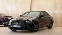 Mercedes Benz E200 | 2021 – Perfect Condition – Low Mileage | 2.0L i4