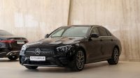 Mercedes Benz E200 | 2021 – Perfect Condition – Low Mileage | 2.0L i4