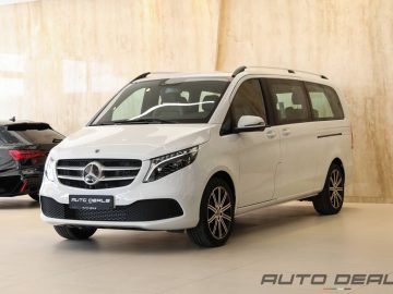 Mercedes Benz Viano V250 | 2023 – GCC – Under Warranty and Service Contract – Brand New | 2.0L i4
