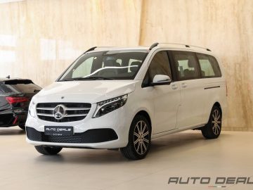 Mercedes Benz Viano V250 | 2023 – GCC – Low Mileage – Perfect Condition | 4.0L V8