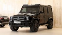 Mercedes Benz G 63 AMG Brabus | 2015 – GCC – Very Low Mileage | 4.0L V8