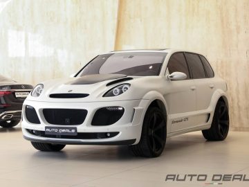Porsche Cayenne Gemballa Torado GTS 750 | 2010 – Very Low Mileage | 5.0L V8