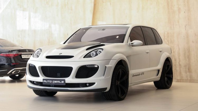 Porsche Cayenne Gemballa Torado GTS 750 | 2010 – Very Low Mileage | 5.0L V8