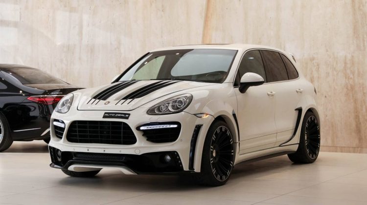 Porsche Cayenne Turbo Wald Body Kit | 2011 – Low Mileage | 4.8L V8