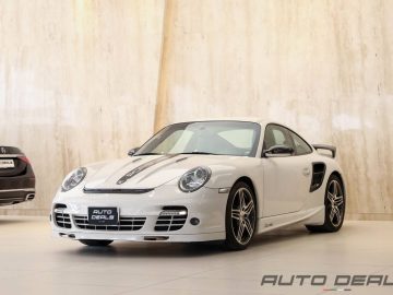 Porsche 911 Carrera Turbo | 2007 – Low Mileage – Perfect Condition | 3.8L F6