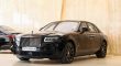 2022 Rolls Royce Ghost Black Badge | GCC – Warranty and Service Contract Available | Top Options