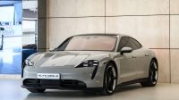 Porsche Taycan | 2022 – GCC – Warranty Available | Electric