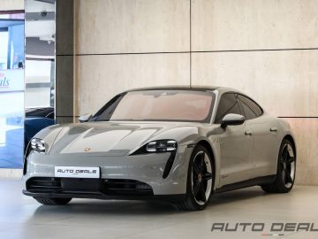 Porsche Taycan | 2022 – GCC – Warranty Available | Electric