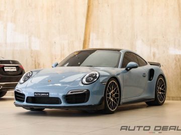 Porsche 911 Turbo S | 2016 – GCC | 3.8 F6