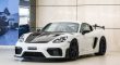 Porsche 718 Cayman GT4 RS Weissach RS | 2022 – GCC – Warranty Available | 4.0L F6