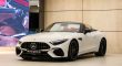 Mercedes Benz SL 63 AMG Roadster | 2022 – GCC – Brand New | 4.0L V8
