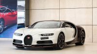 Bugatti Chiron | 2017 – GCC – Very Low Mileage – Full Service History | 8.0 W16 1600 HP