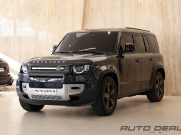Land Rover Defender 110 SE P300 | BRAND NEW | 2022 – GCC – Warranty And Service Contract Available | 2.0L i4