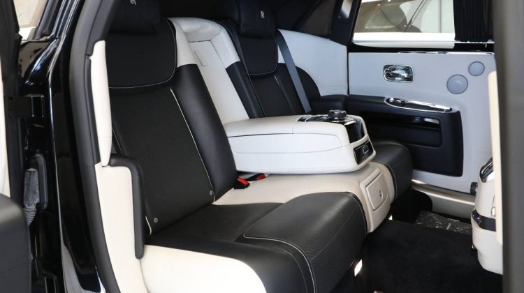 Rolls Royce Ghost | 2017 – GCC – Perfect Condition | 6.6L V12