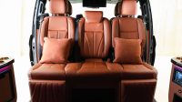 Mercedes Benz Vito Family Edition 1of1 Royal Customs | 2022 – GCC | 2.0L i4