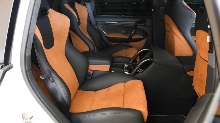 Porsche Cayenne Gemballa Torado GTS 750 | 2010 – Very Low Mileage | 5.0L V8