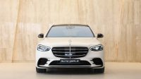 Mercedes Benz S 580e | 2022 – Perfect Condition – Low Mileage | 4.0L V8