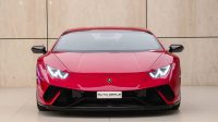 Lamborghini Huracan Performante | 2018 – GCC with Warranty – Service History Available | 5.2L V10