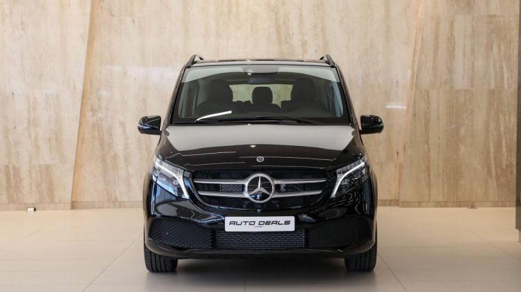 Mercedes Benz Viano V250 | 2023 – GCC – Under Warranty – Brand New | 2.0L i4